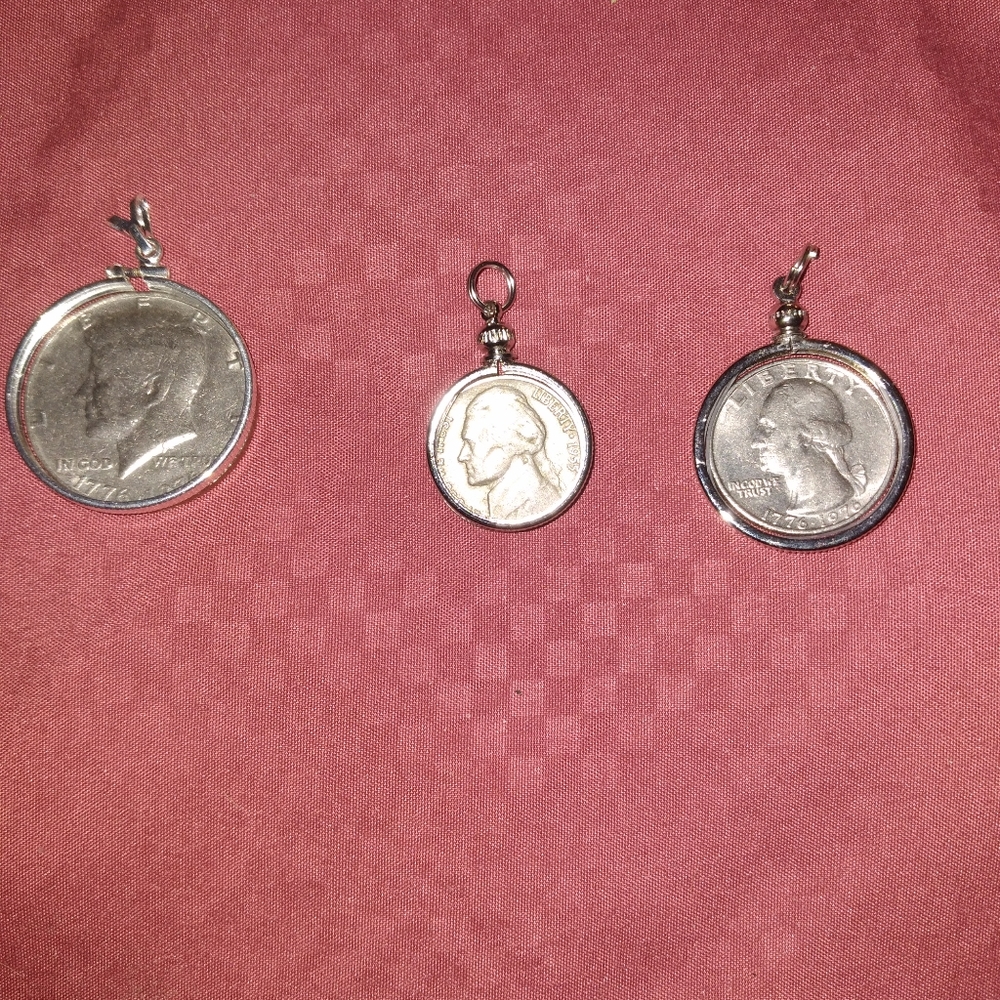 Coin bezels